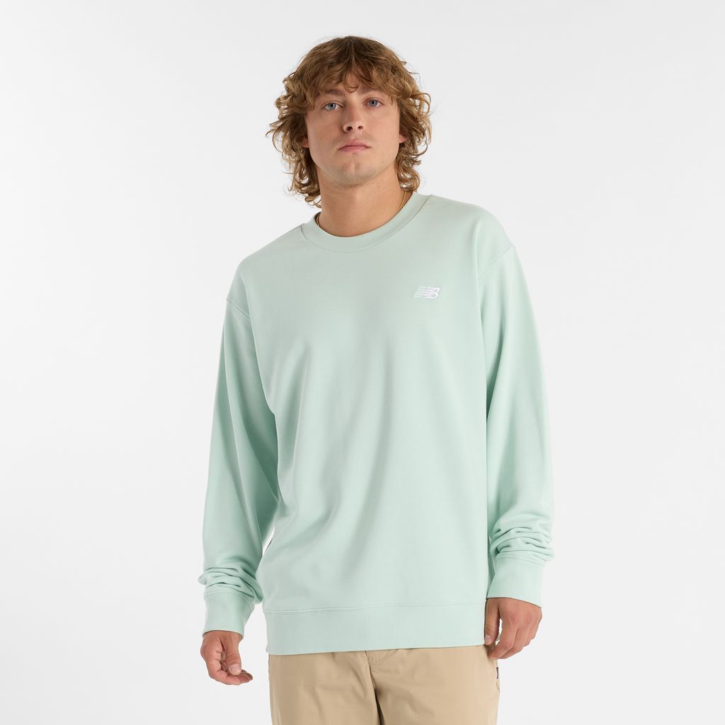 New balance - Sport Essentials Small Logo French Terry Crew