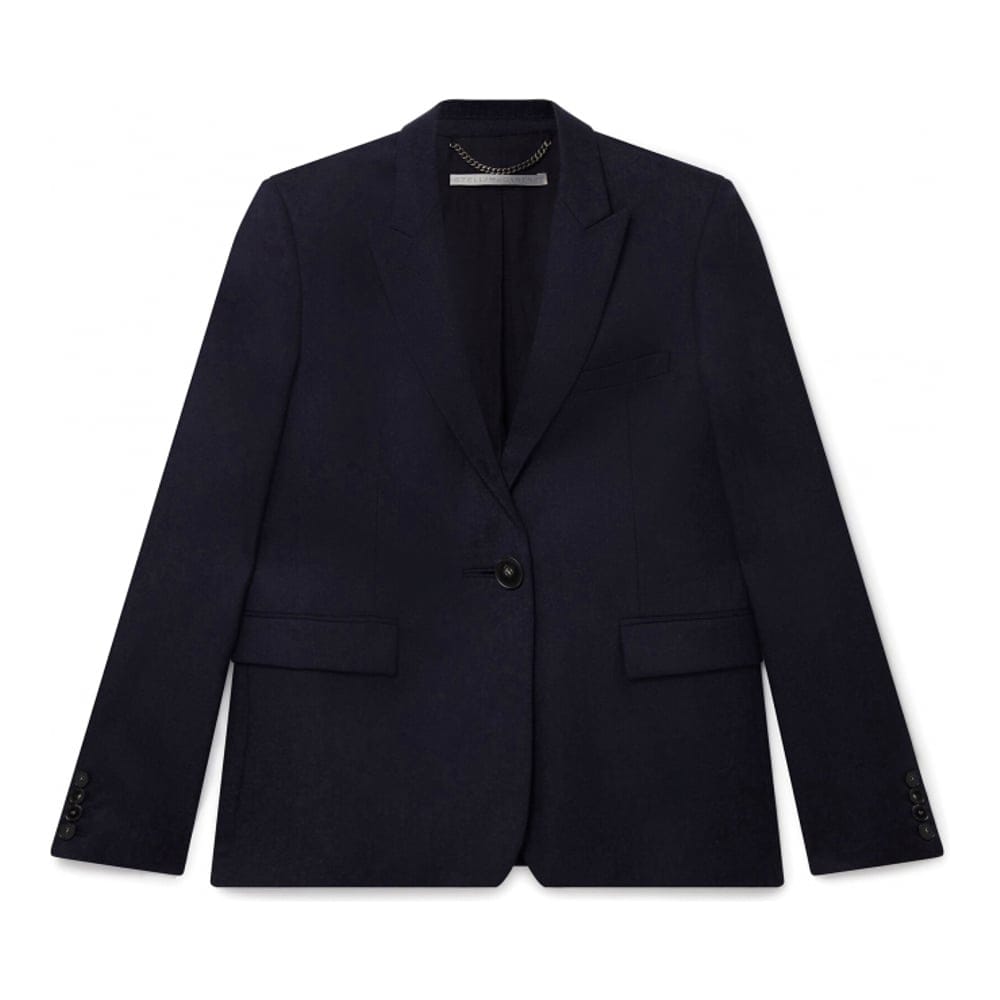 Stella mccartney - Blazer 'Single-Breasted' pour Femmes