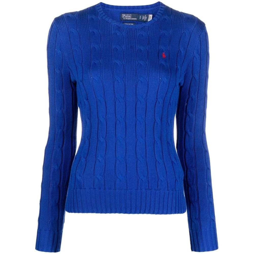 Polo ralph lauren - Pull 'Polo Pony Cable-Knit' pour Femmes