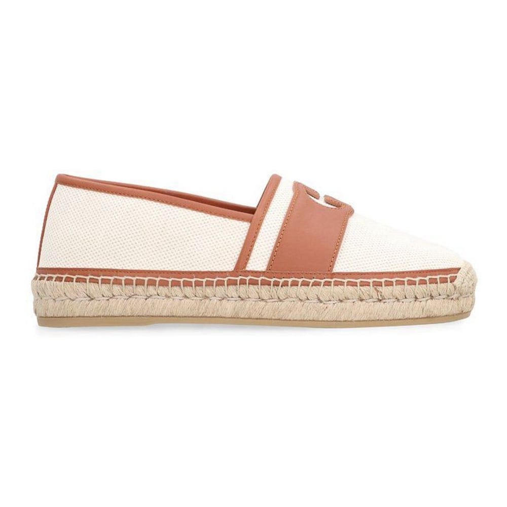 Gucci - Espadrilles 'Logo Cut-Out Slip-On' pour Hommes
