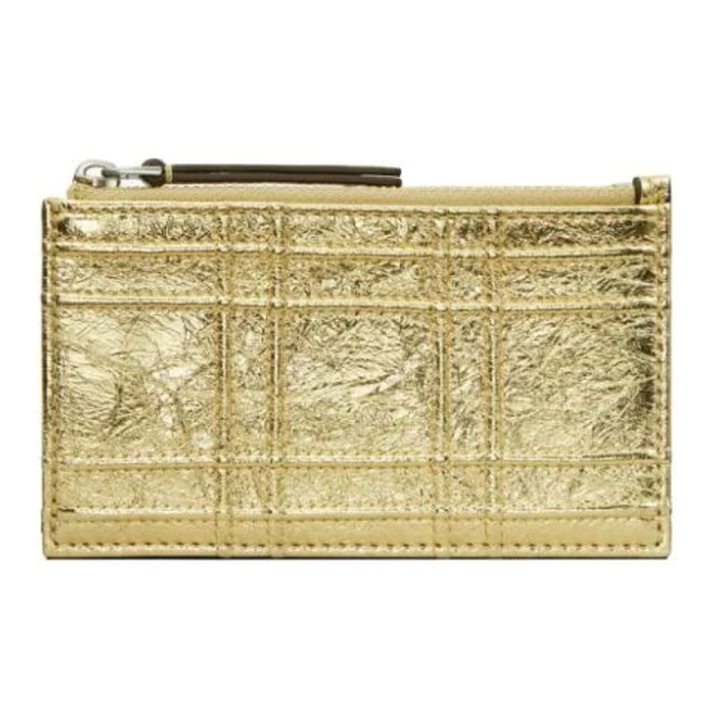 Tory burch - Porte-carte 'Fleming' pour Femmes