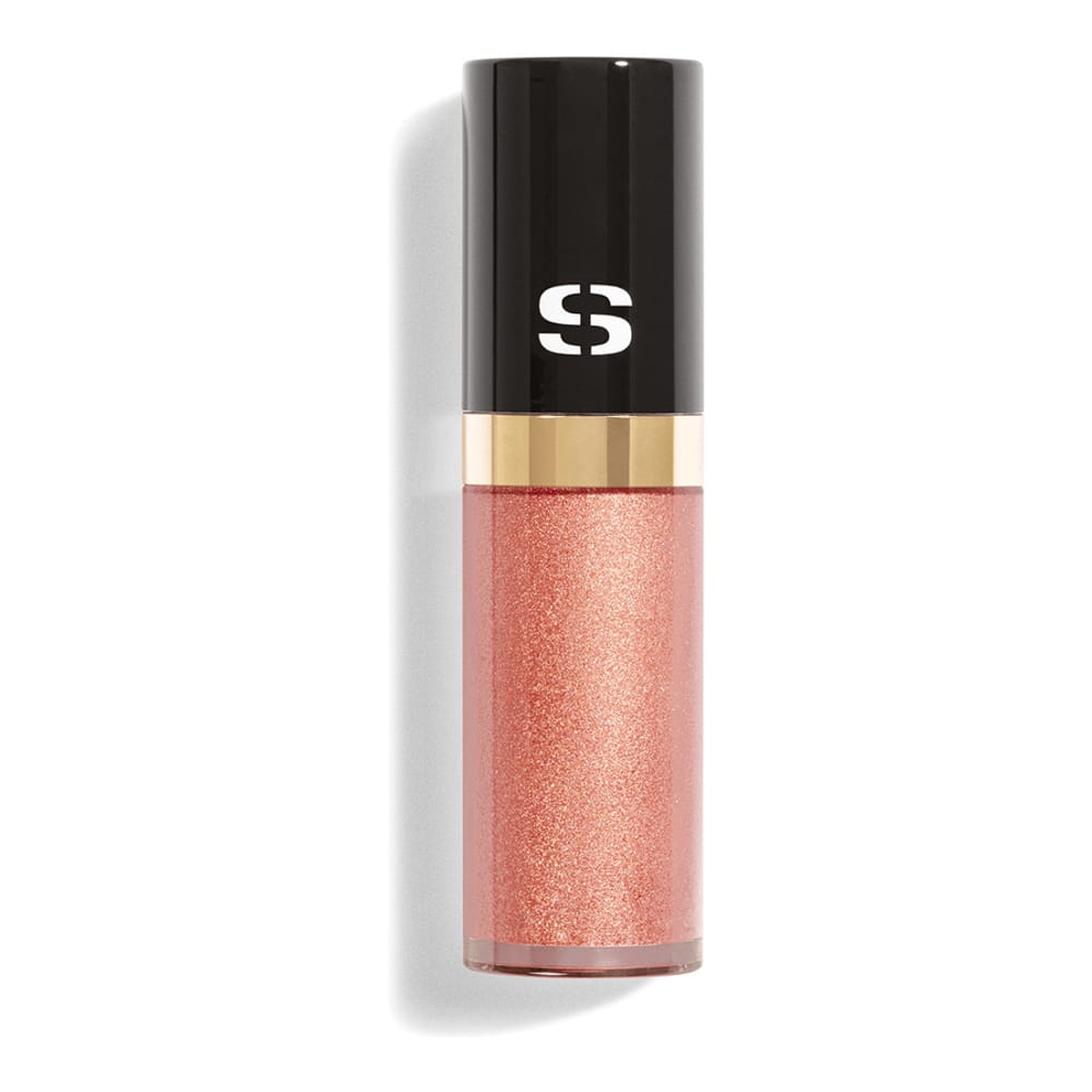 Sisley - "Ombre à paupières liquide 'Ombre Éclat' - 4 Coral 6.5 ml"-0