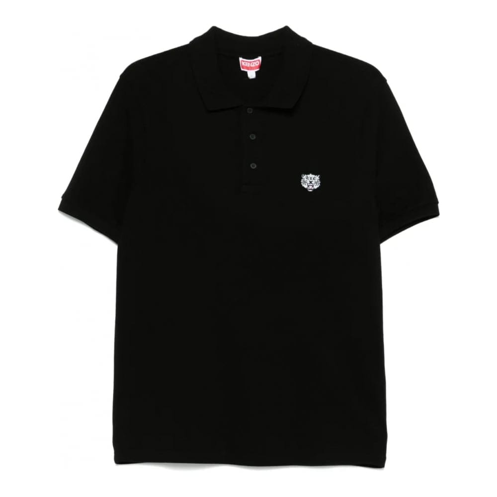 Kenzo - Polo 'Happy Tiger' pour Hommes