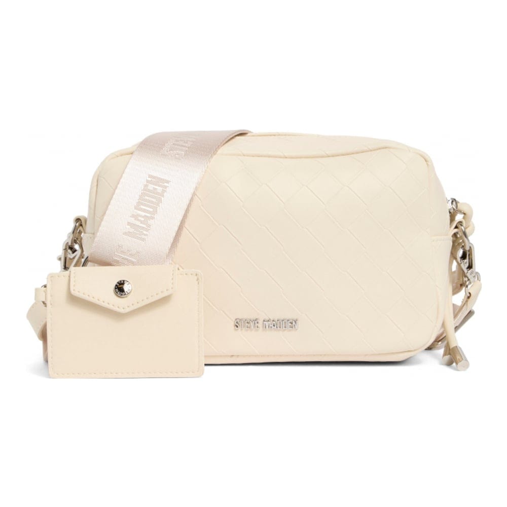 Steve madden - Sac à bandoulière 'Embossed Woven' pour Femmes
