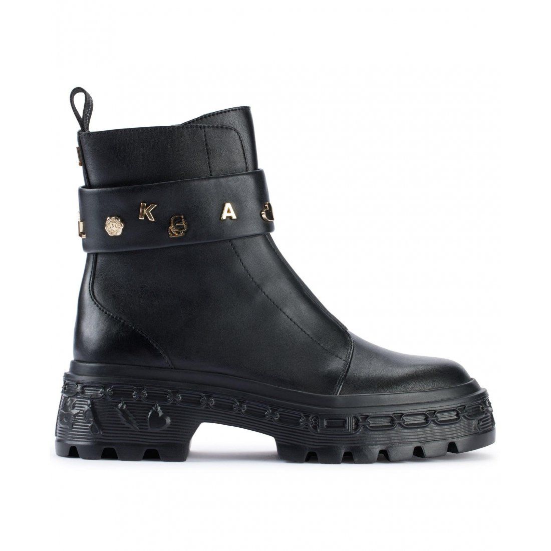 Karl lagerfeld paris - Bottes 'Latisha Lug' pour Femmes