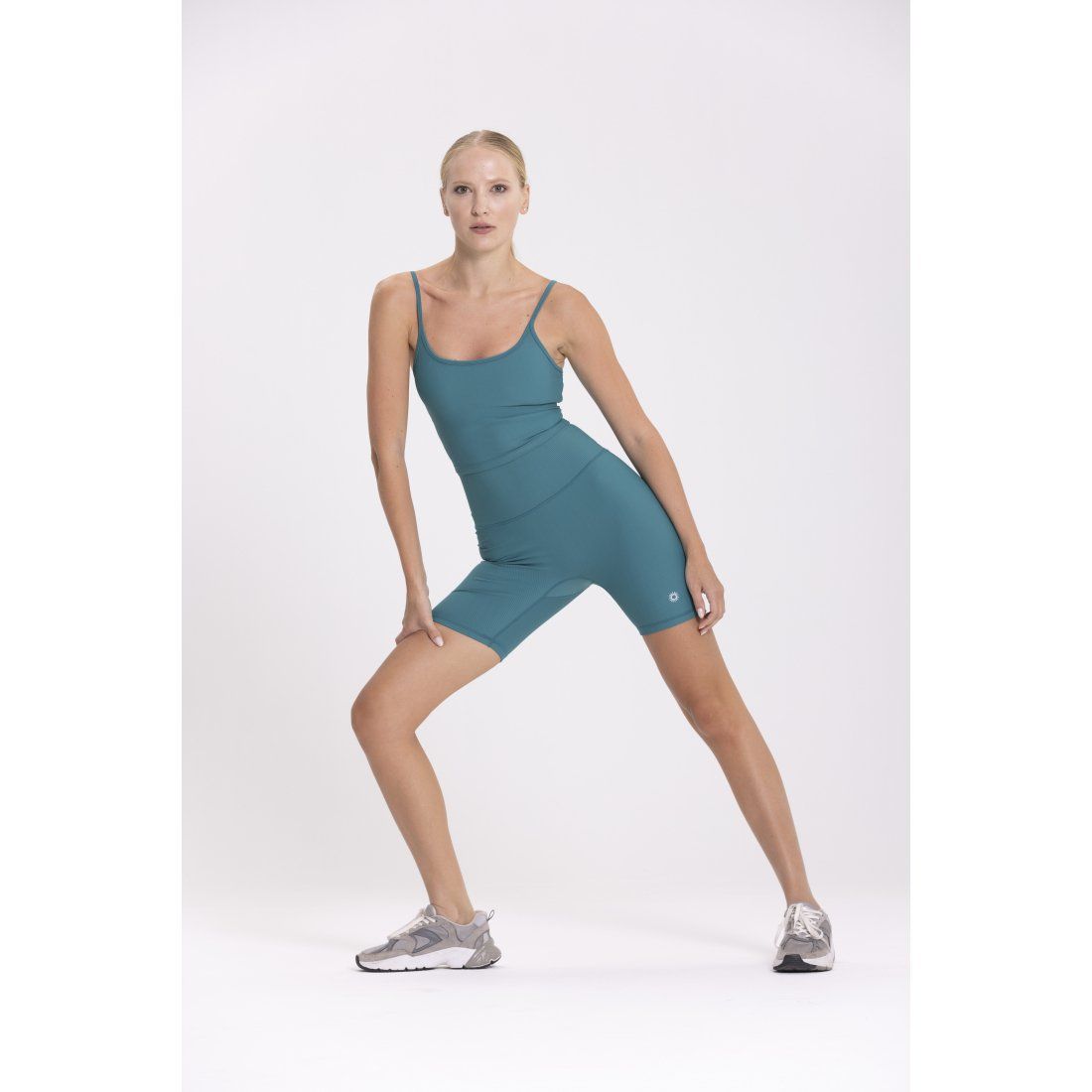 Onamaste - Short de cyclisme 'Lotus' pour Femmes