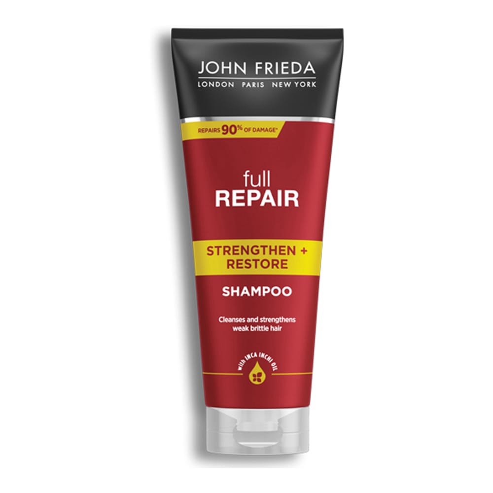 John Frieda - Shampoing 'Full Repair Strengthen + Restore' - 250 ml