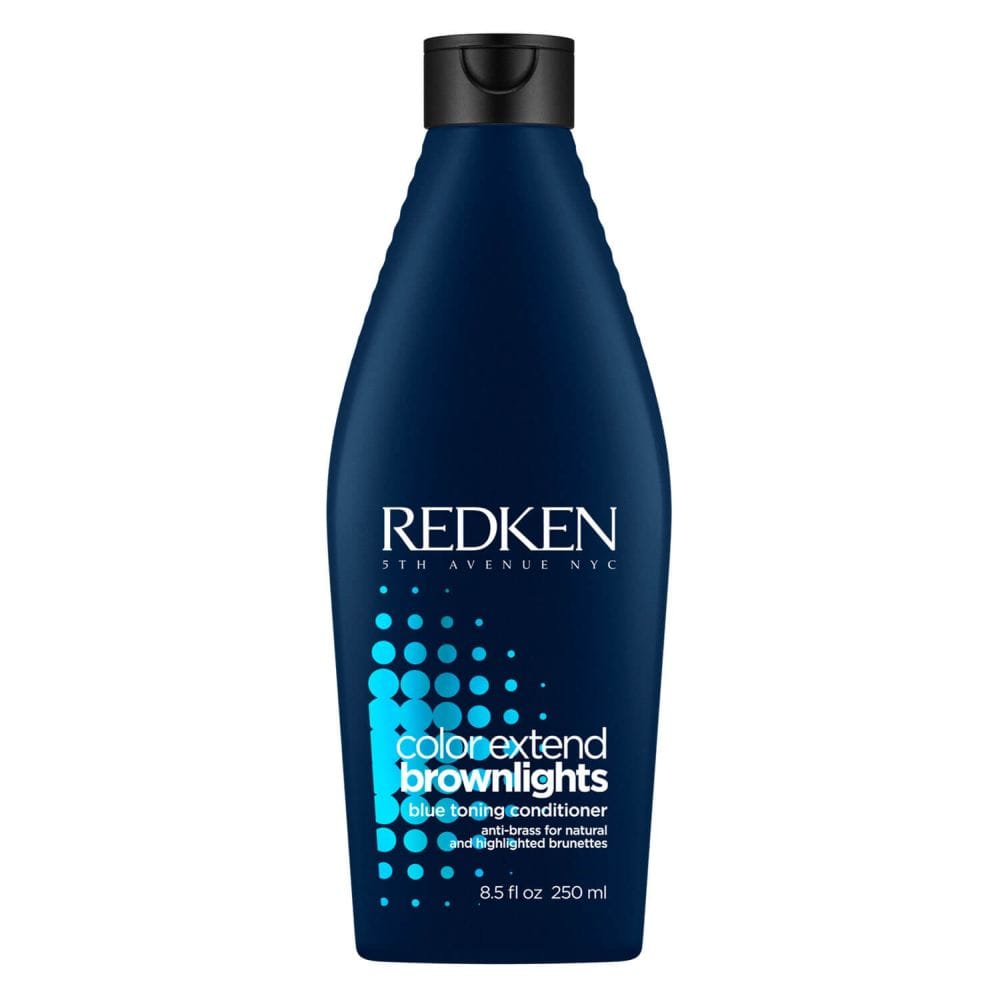 Redken - Après-shampoing 'Color Extend Brownlights Blue Toning' - 250 ml