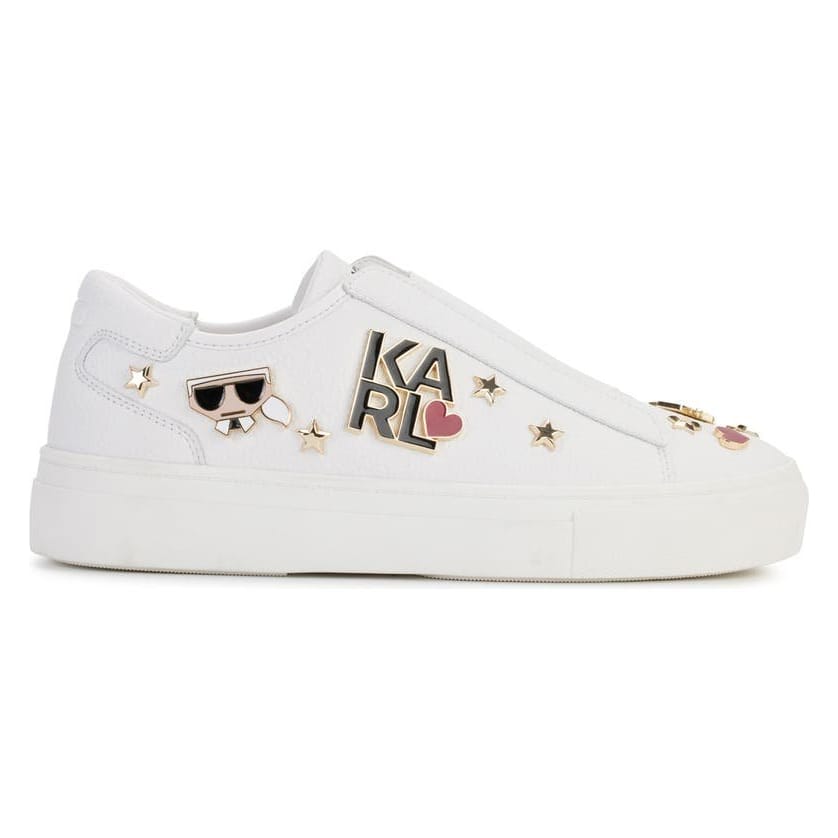 Karl lagerfeld paris - Slip-on Sneakers 'Caitie' pour Femmes