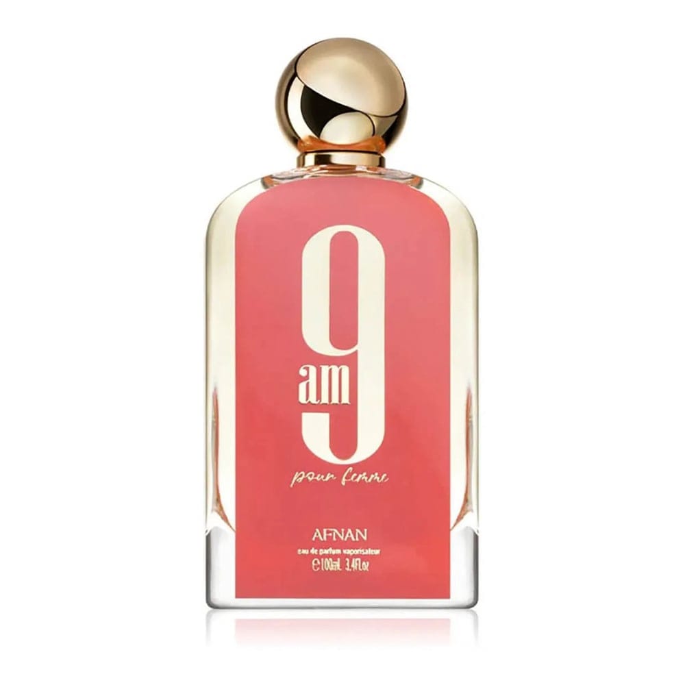 Afnan - Eau de parfum '9 AM Pour Femme' - 100 ml