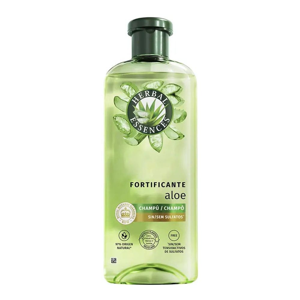 Herbal essences - Shampoing 'Aloe Fortifying' - 350 ml