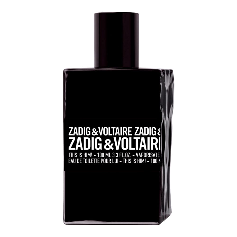 Zadig & voltaire - Eau de toilette 'This Is Him!' - 100 ml