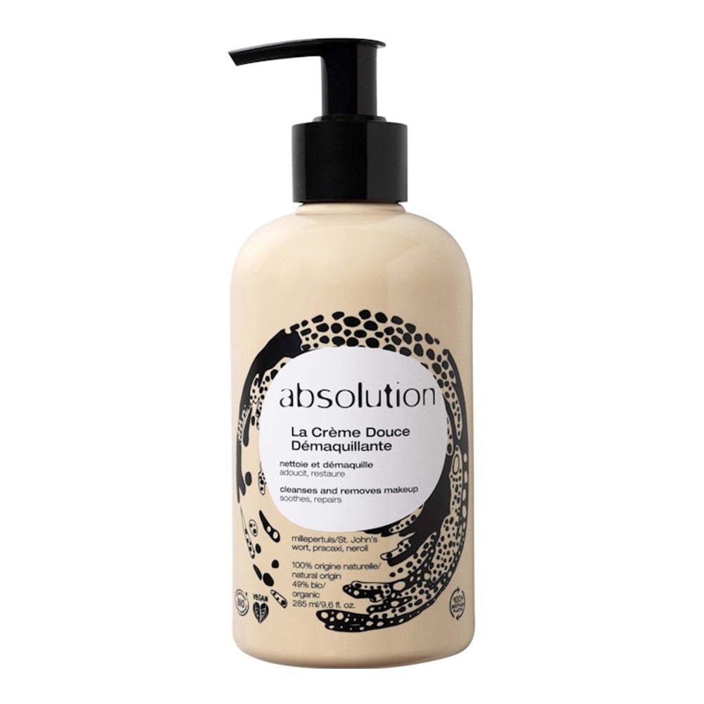 Absolution - Démaquillant 'La Crème Douce Démaquillante' - 285 ml