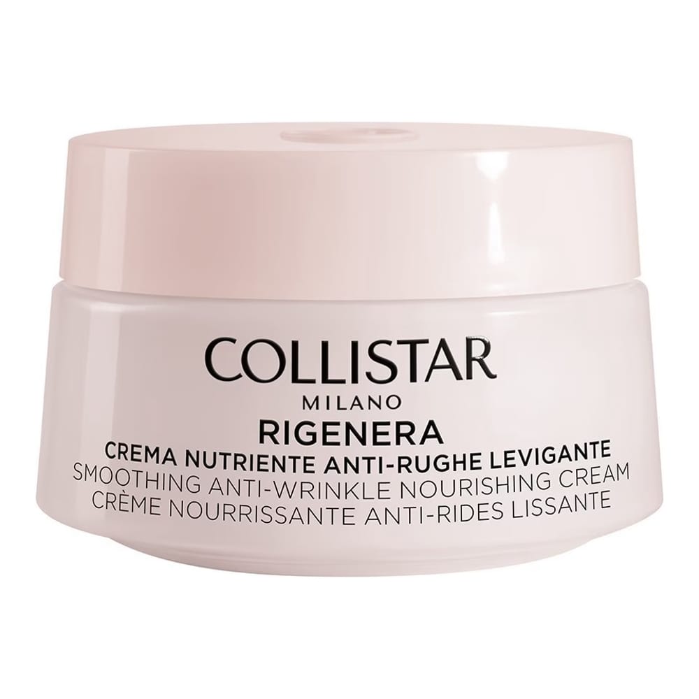 Collistar - Crème anti-rides pour le visage 'Rigenera Nourishing' - 50 ml