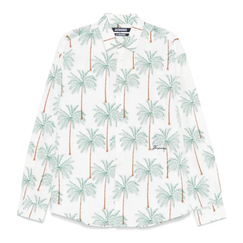 Jacquemus - Chemise 'La Chemise Simon' pour Hommes