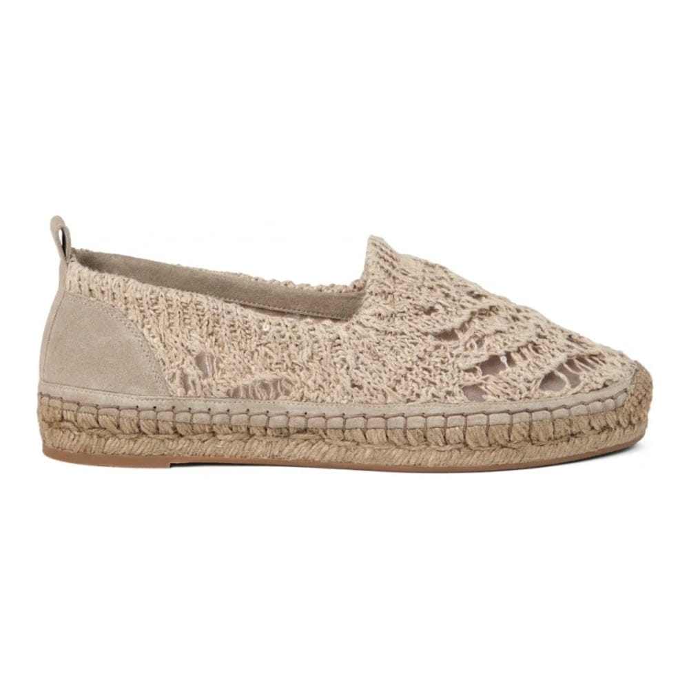 Brunello cucinelli - Espadrilles 'Dazzling' pour Femmes