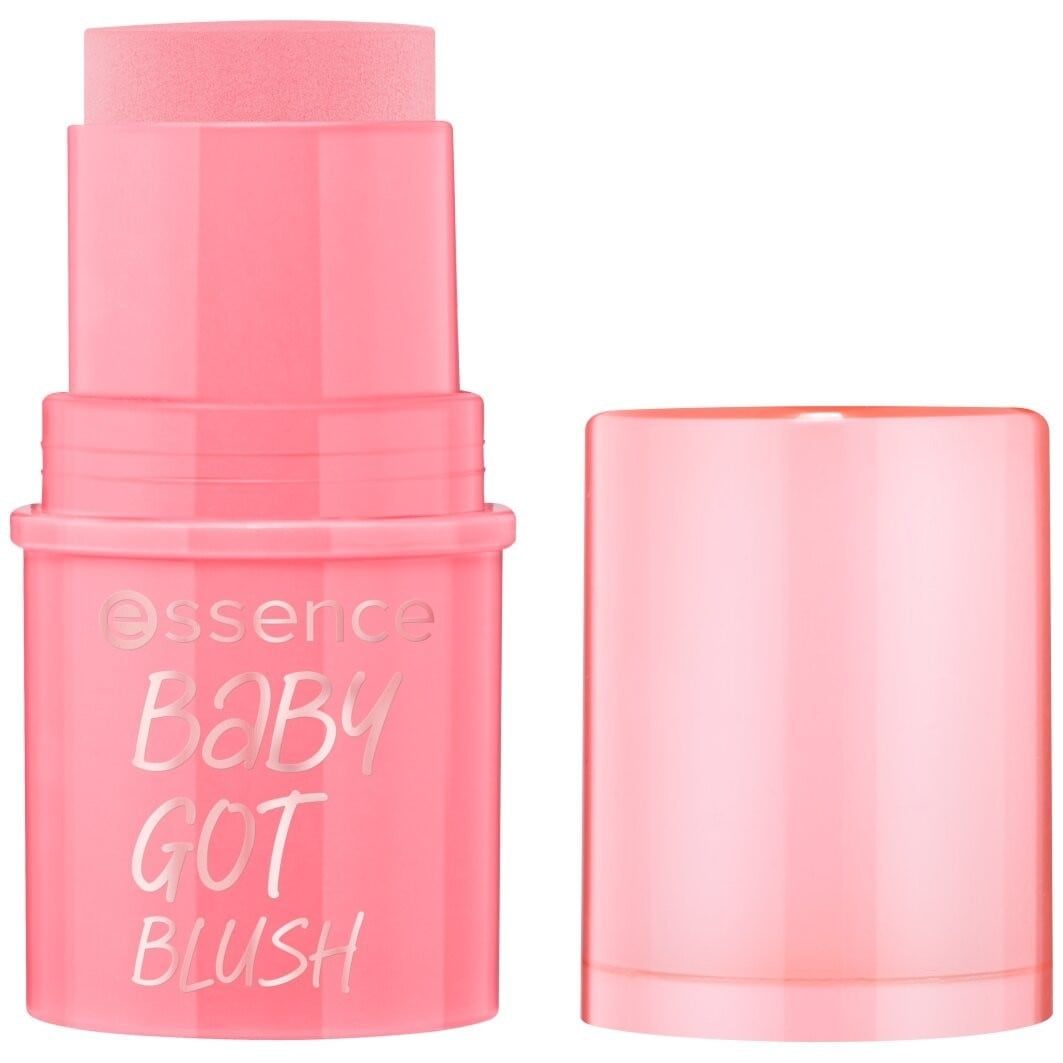 Essence - Stick fard à joues 'Baby Got Blush' - 10 Tickle Me Pink 5.5 g