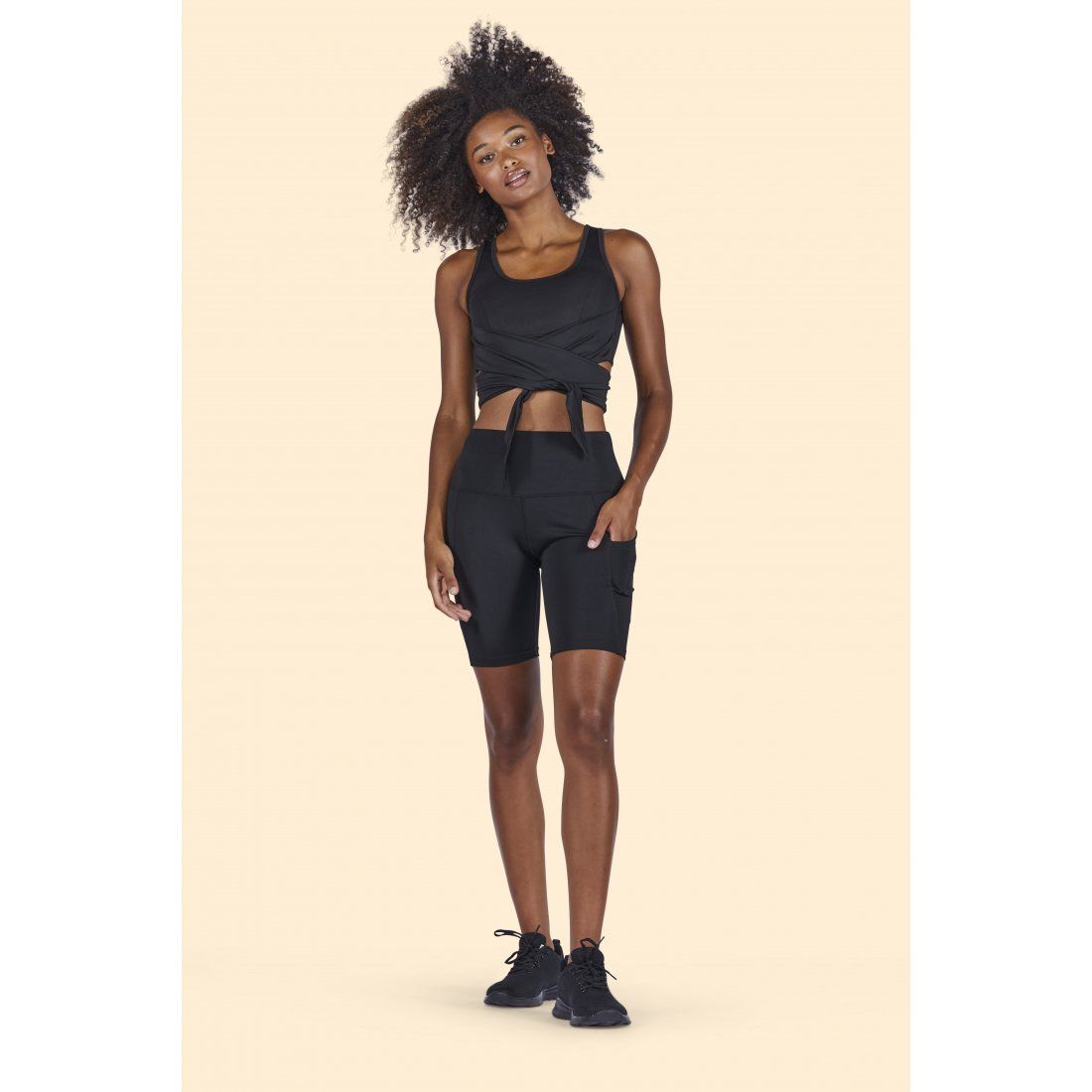 Onamaste - Short de cyclisme 'Bella' pour Femmes