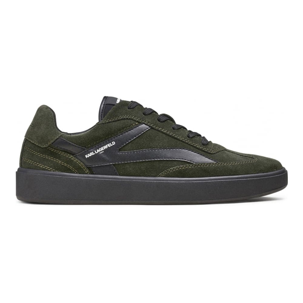 Karl lagerfeld paris - Sneakers 'Side Kick Low Top' pour Hommes