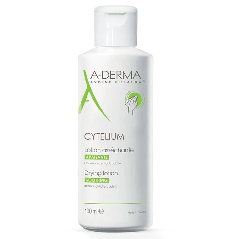 A-derma - Lotion sèche 'Cytelium Apaisante' - 100 ml