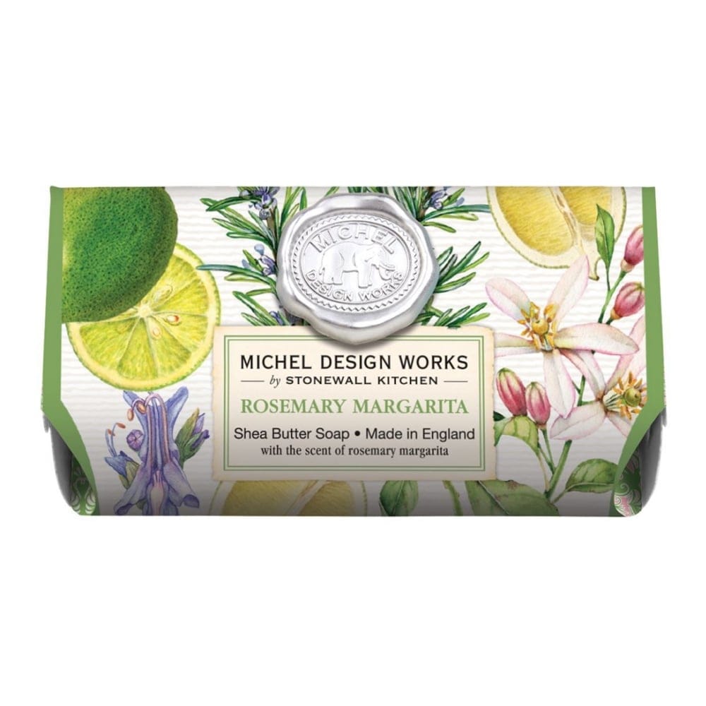 Michel design works - Pain de savon 'Rosemary Margarita' - 246 g