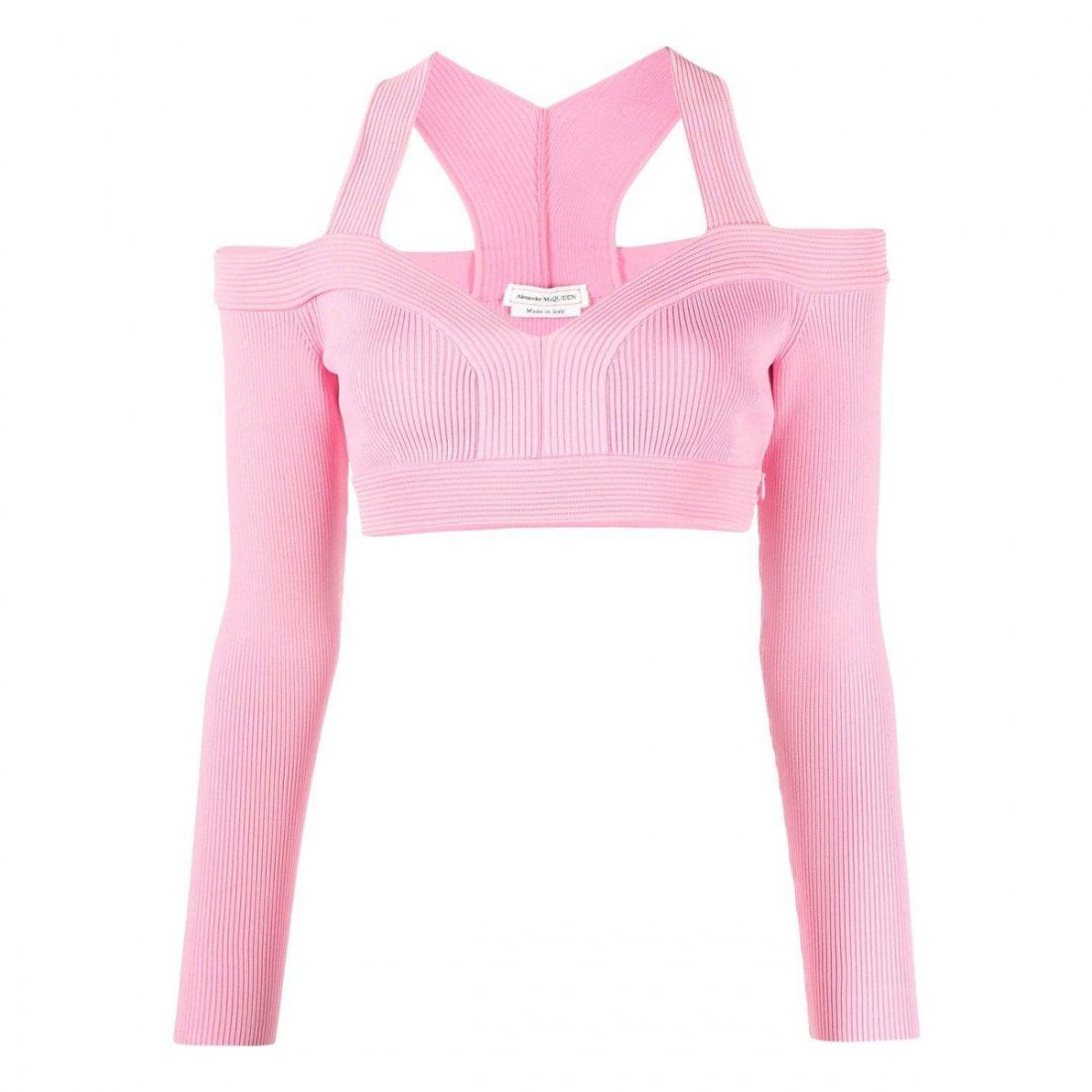 Alexander mcqueen - Top à manches longues pour Femmes