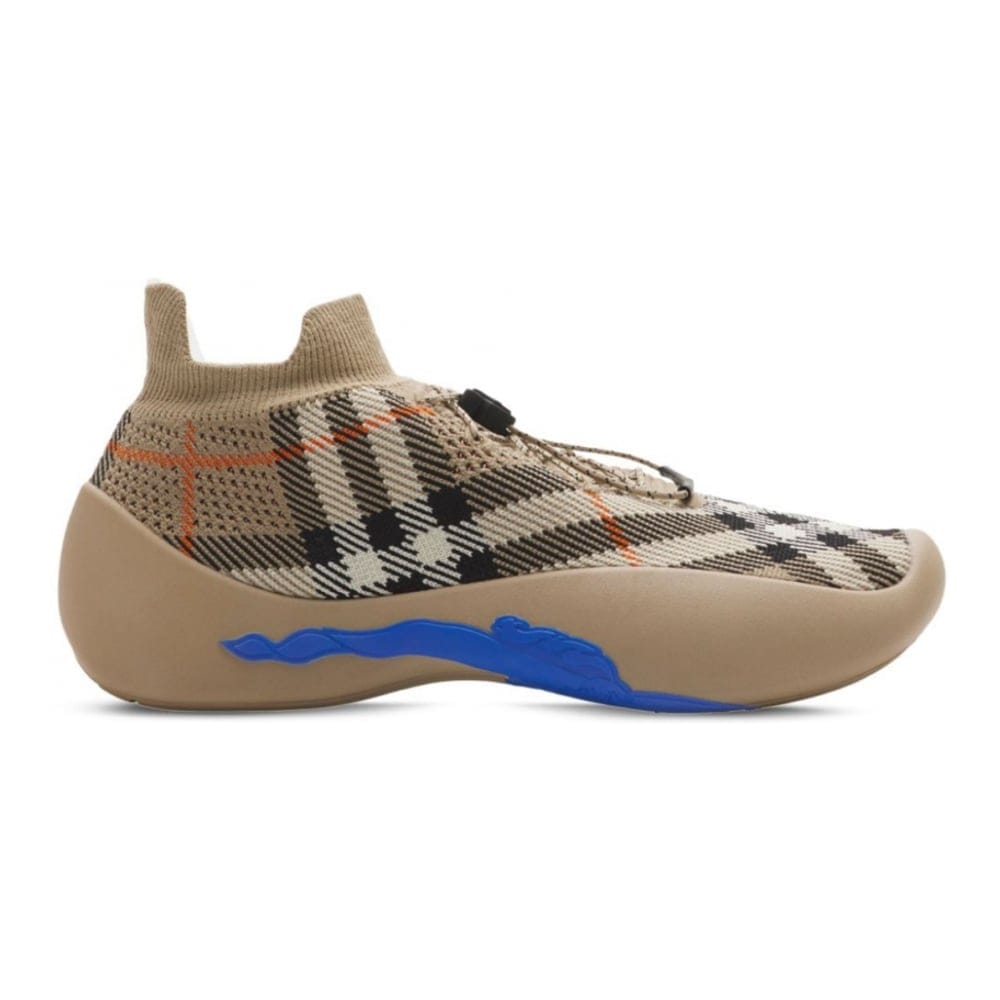 Burberry - Sneakers 'Neptune' pour Femmes