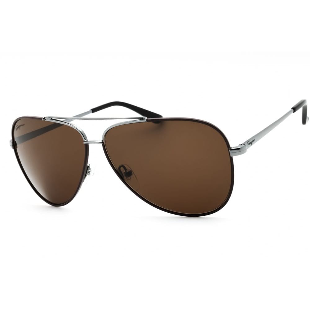 Salvatore ferragamo - Lunettes de soleil 'SF131S' pour Hommes