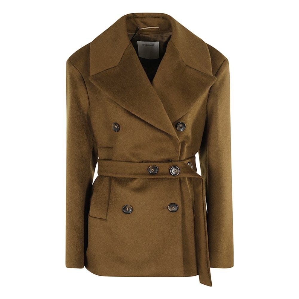 Sportmax - Manteau 'Orchis' pour Femmes