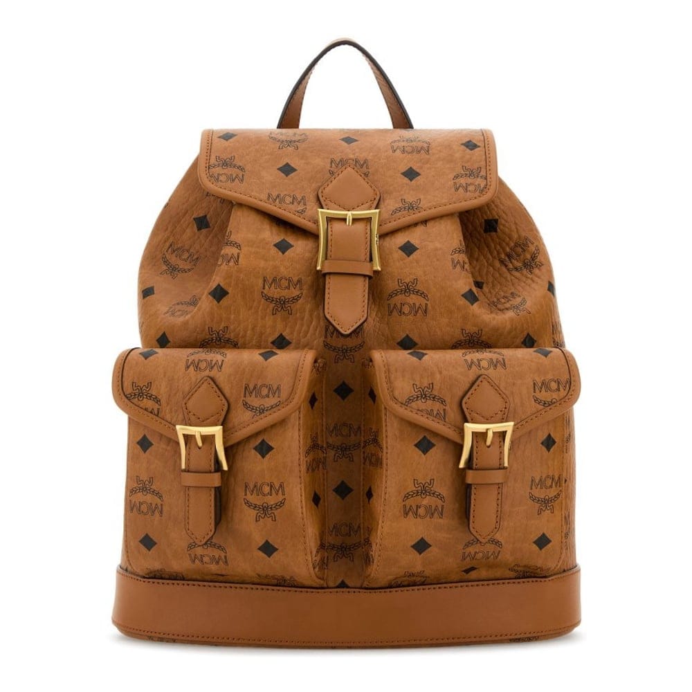 Mcm - Sac à dos 'Printed' pour Femmes