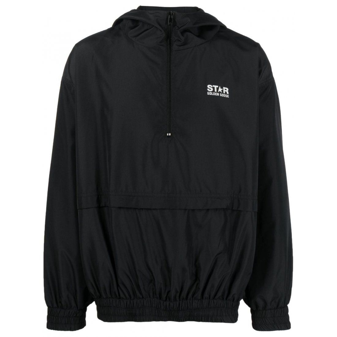 Golden goose deluxe brand - Veste 'Logo Hooded' pour Femmes