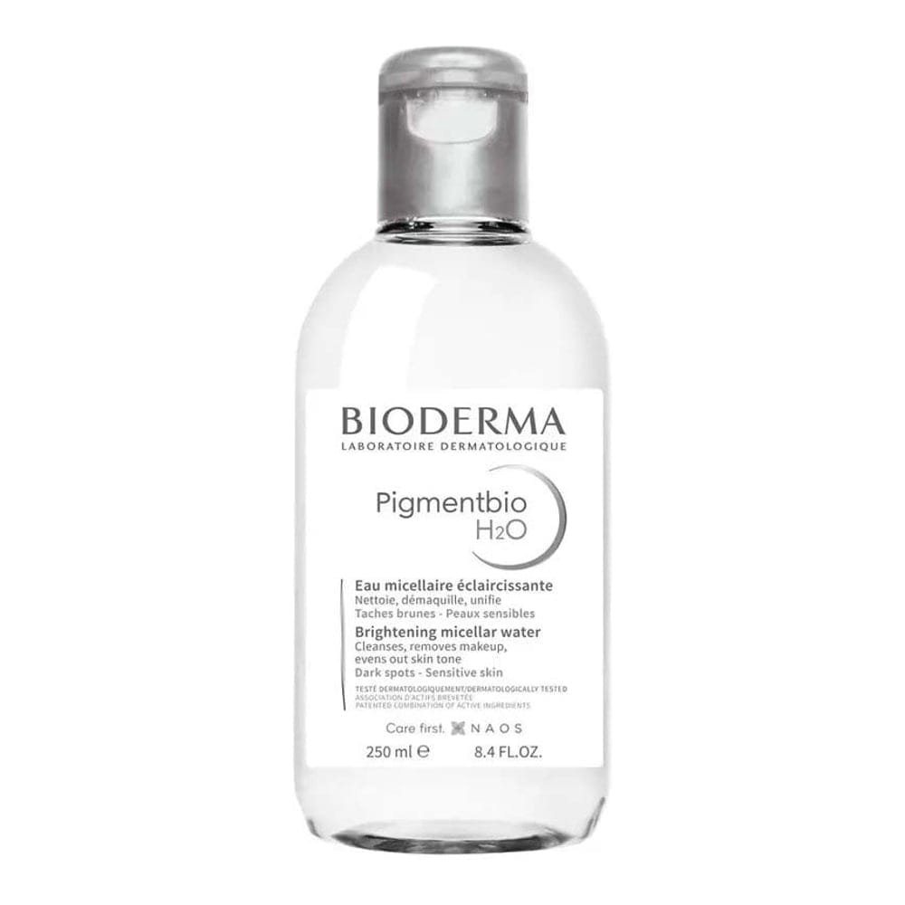 Bioderma - 'Pigmentbio H20 Eau Micellaire Éclaircissant' - 250 ml