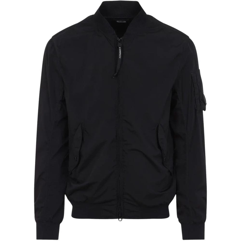 C.p. company - Blouson bomber 'Lens-Detail' pour Hommes