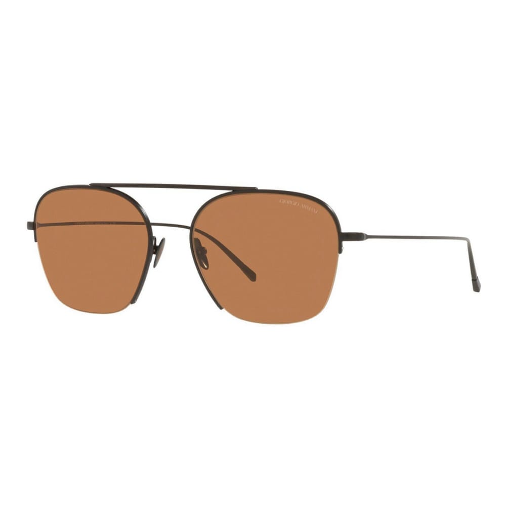 Giorgio armani - Lunettes de soleil 'AR6124 55' pour Hommes