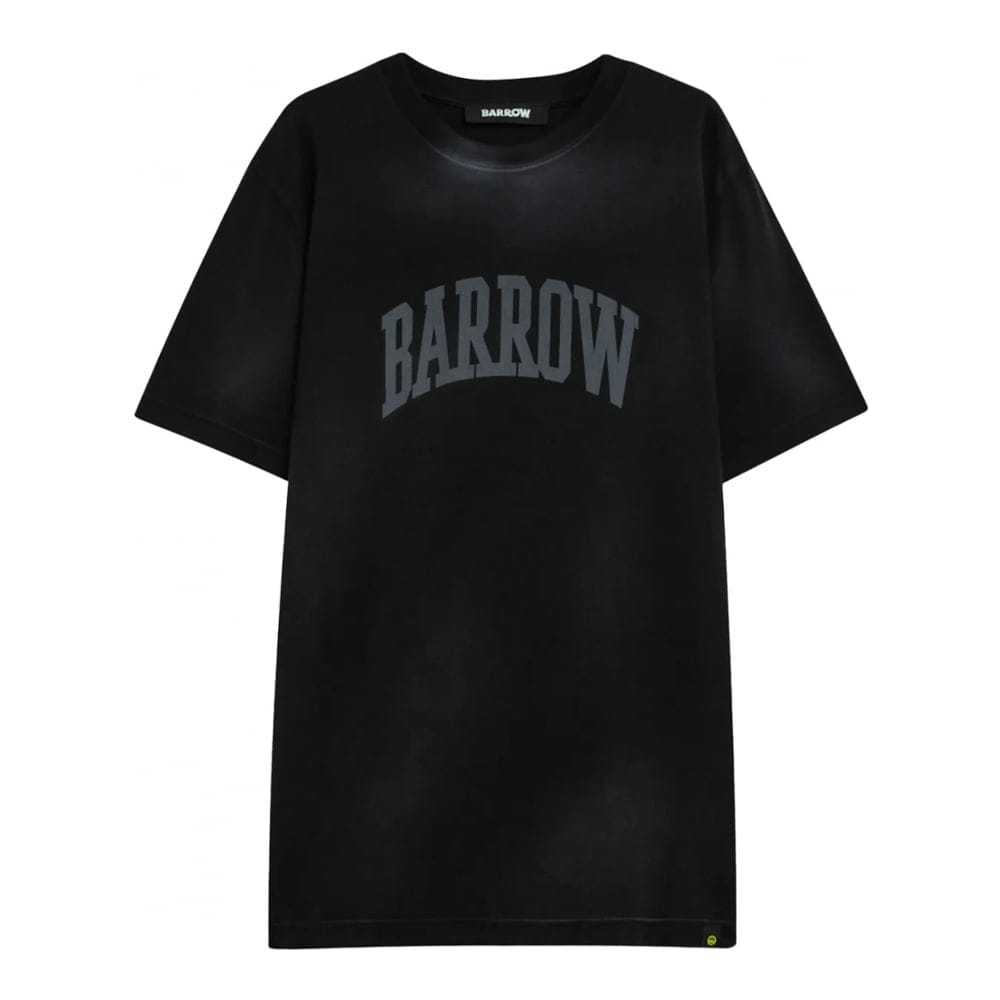Barrow - T-shirt 'Logo-Print' pour Hommes