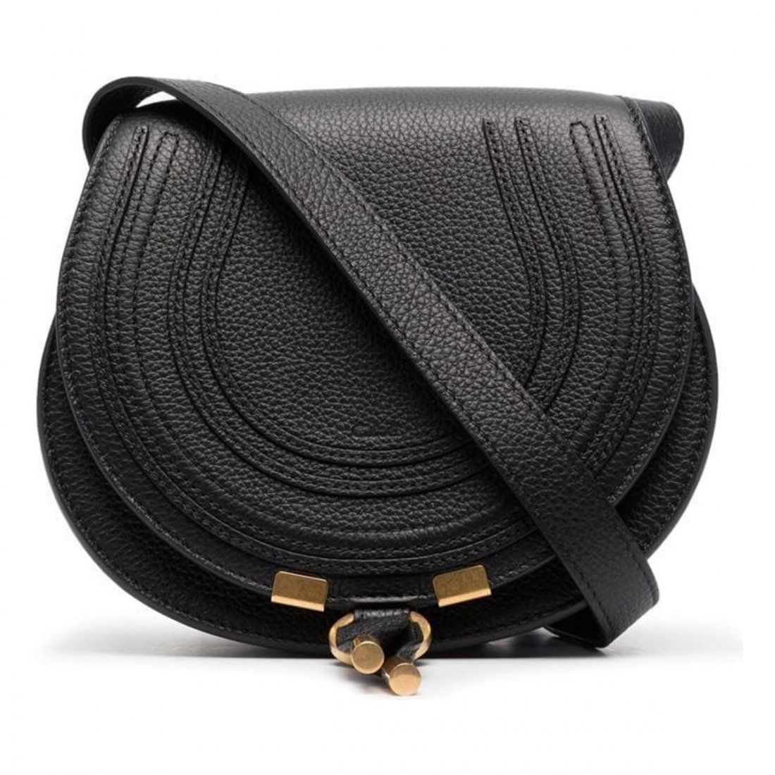 Chloé - Sac Saddle 'Small Marcie' pour Femmes
