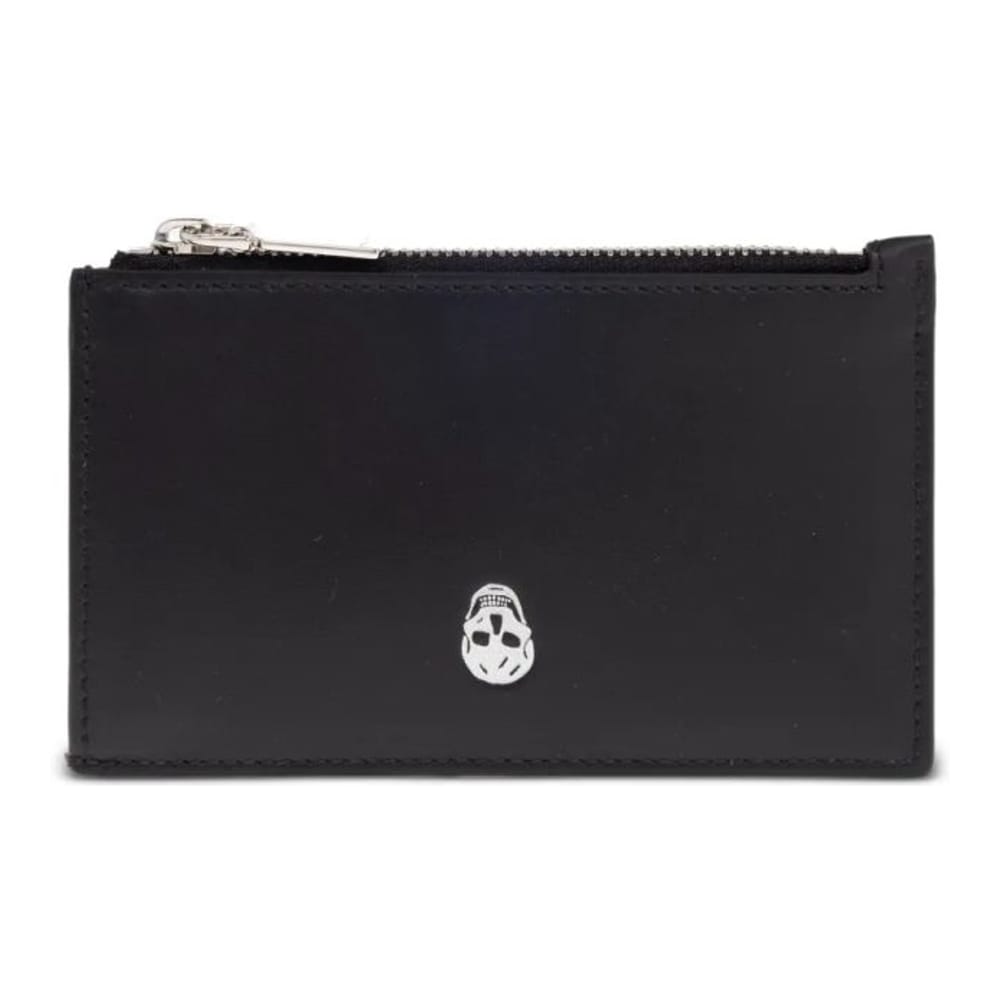 Alexander mcqueen - Portefeuille 'Zippered' pour Hommes