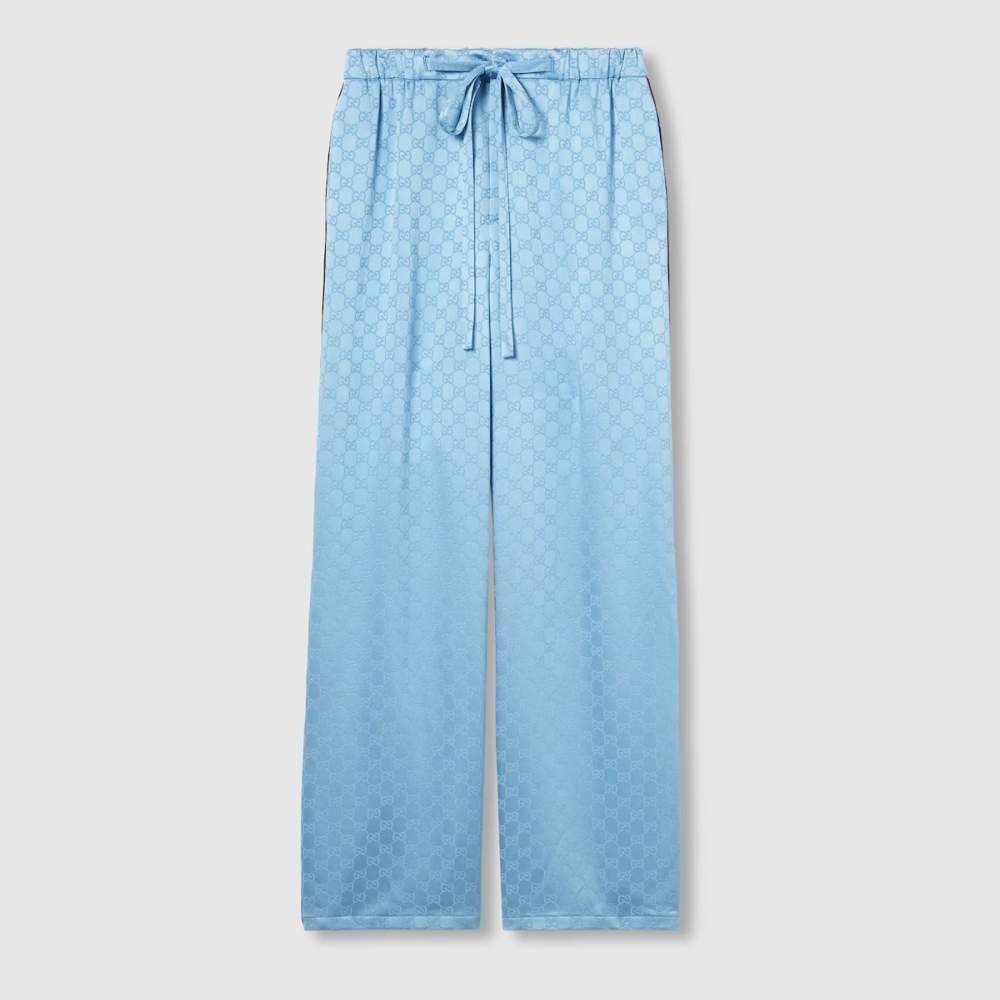 Gucci - Pantalon 'GG' pour Femmes