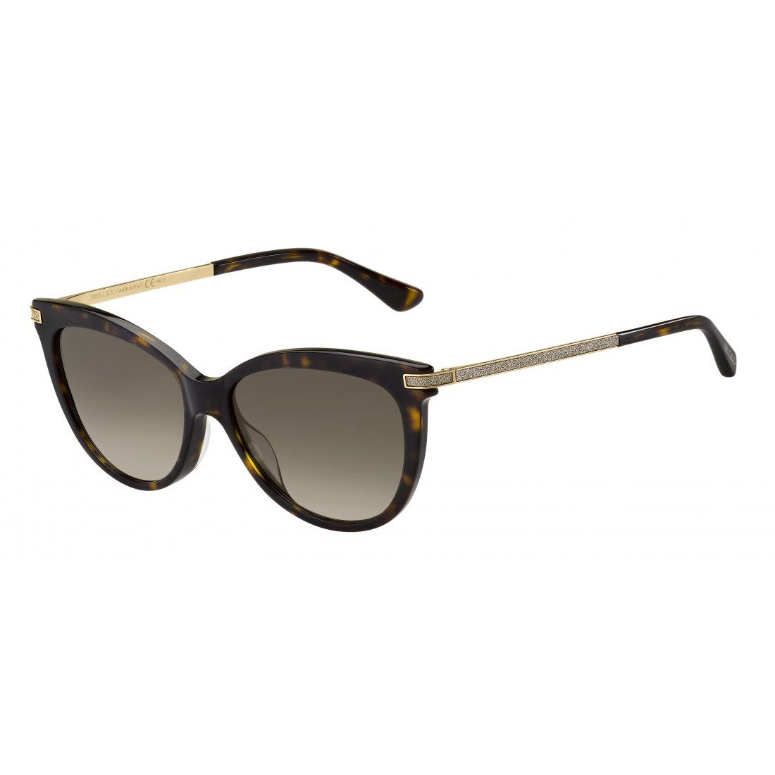 Jimmy Choo - Lunettes de soleil 'AXELLE-G-S-086-HA' pour Femmes