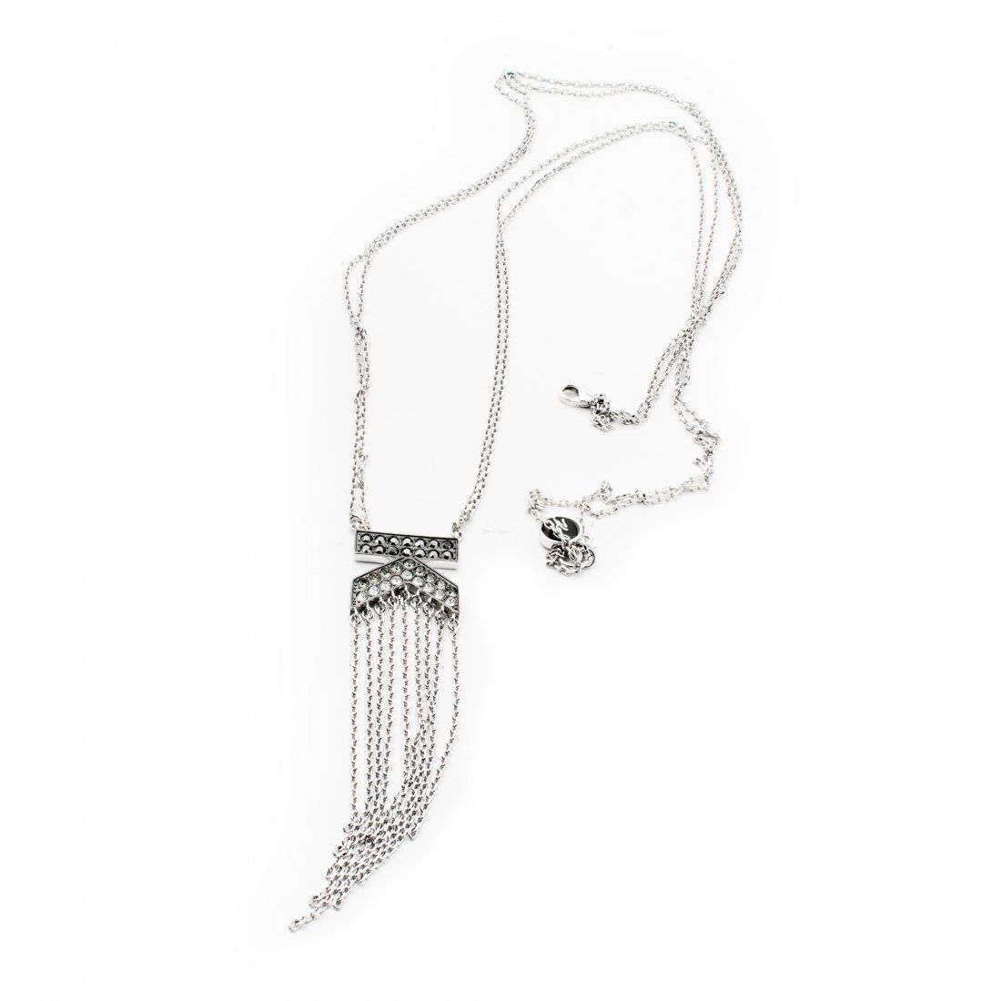 Karl lagerfeld - Collier 'Klassic Karl' pour Femmes