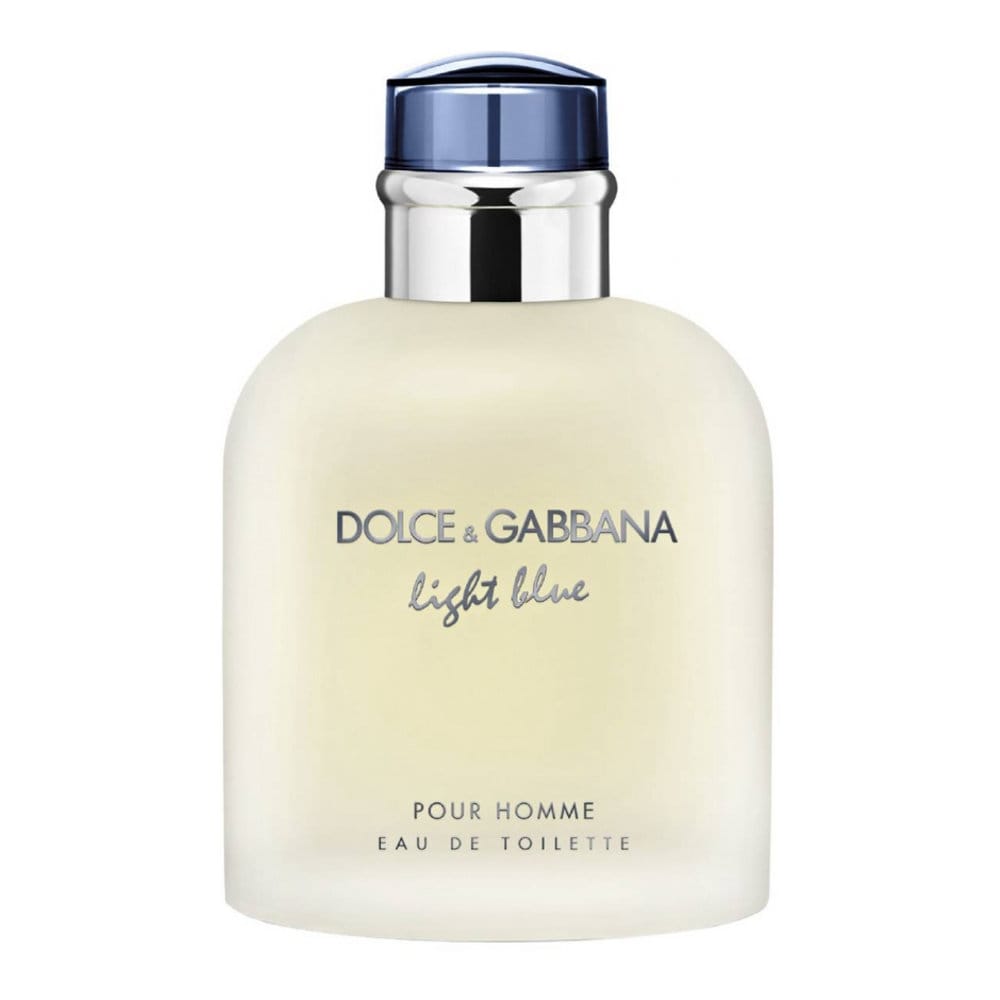 Dolce & Gabbana - Eau de toilette 'Light Blue Pour Homme' - 200 ml