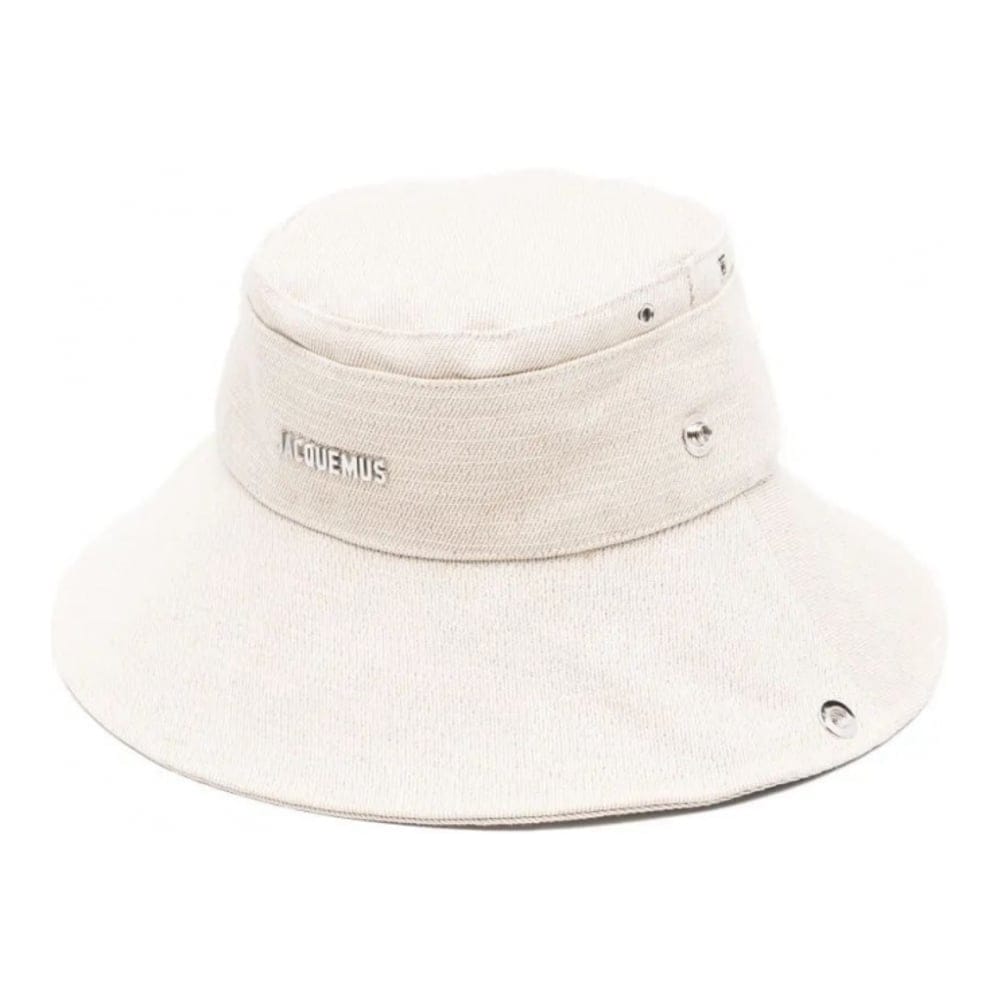Jacquemus - Chapeau 'Le Bob De-Nîmes' pour Hommes