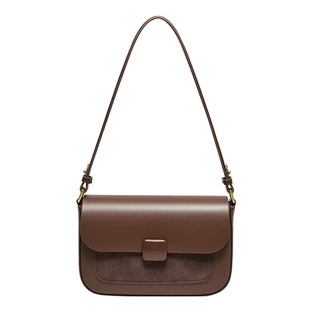 Nalandu - Sac à bandoulière 'Compact Box' pour Femmes