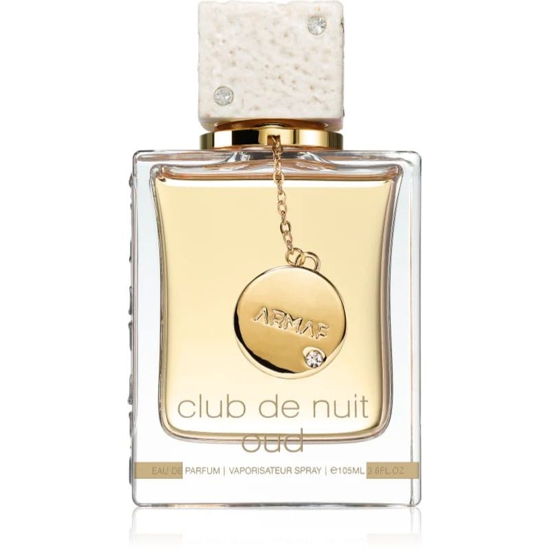 Armaf - Eau de parfum 'Club de Nuit Oud' - 105 ml