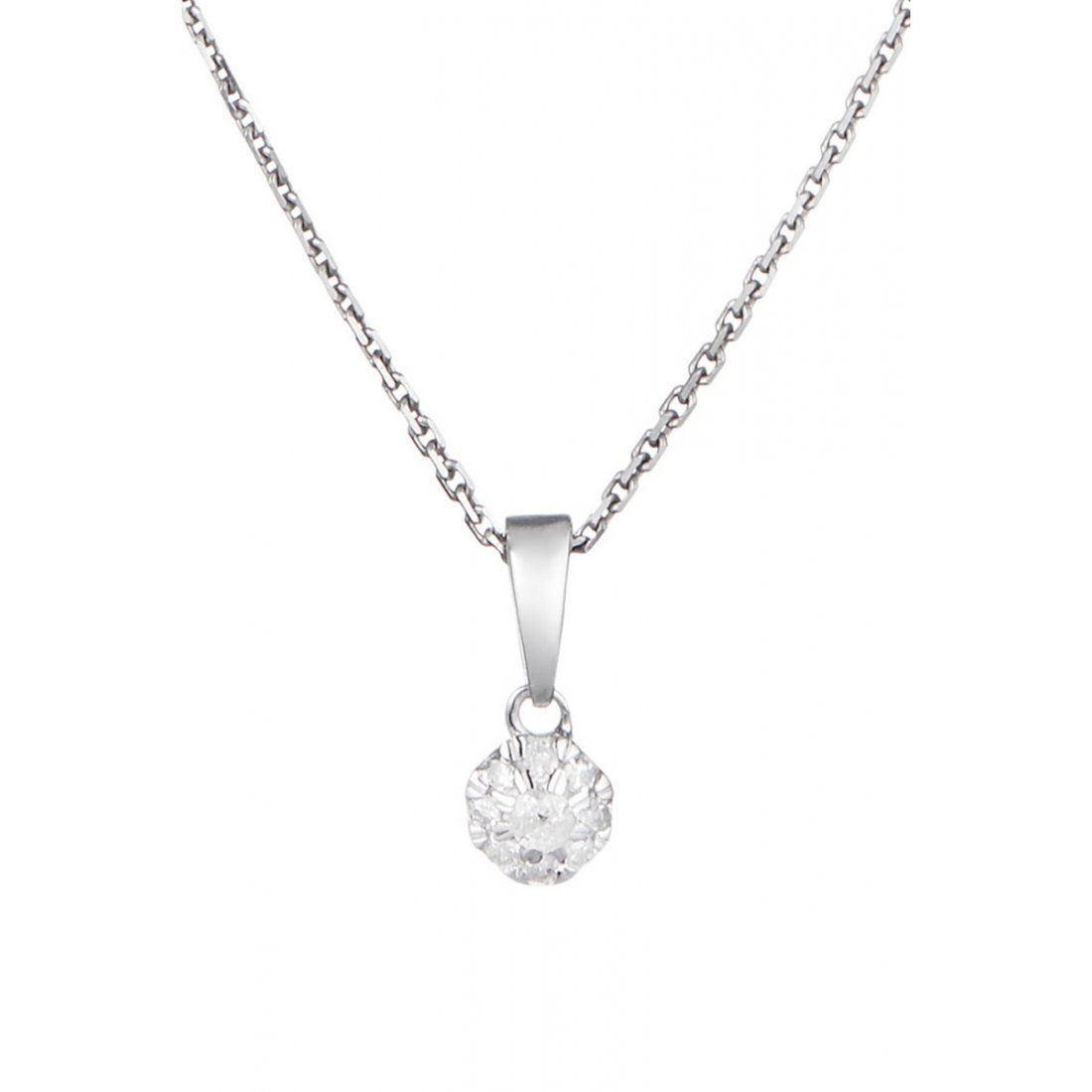 Caratelli - "Pendentif sur chaine 'Idylle' pour Femmes"