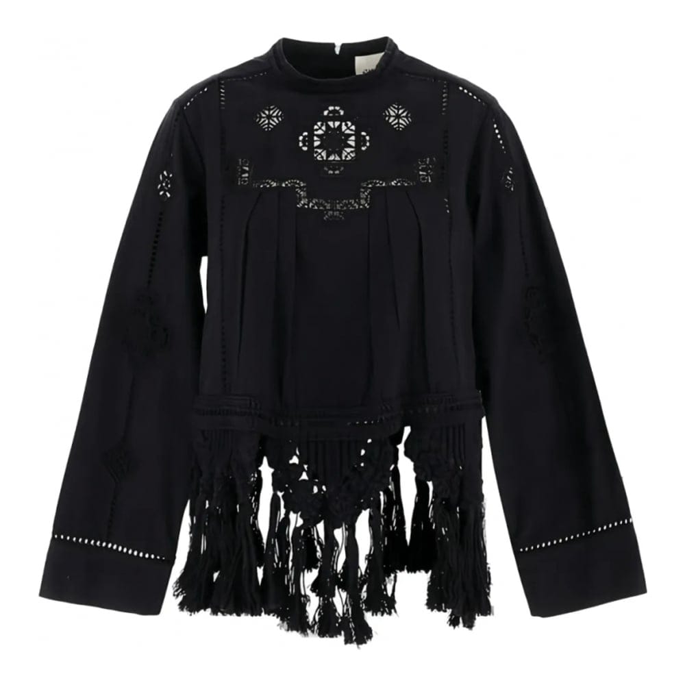 Isabel marant - "Blouse à manches longues 'Severine' pour Femmes"