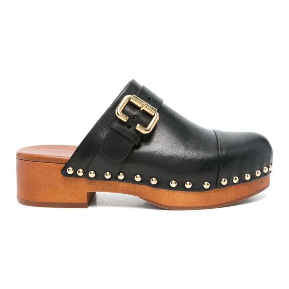 Chloé - "Mules à talon 'Jeanette' pour Femmes"