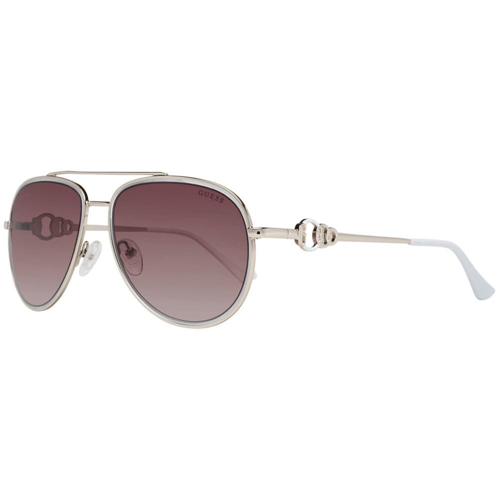 Guess - Lunettes de soleil 'GF0344-32F-56' pour Femmes