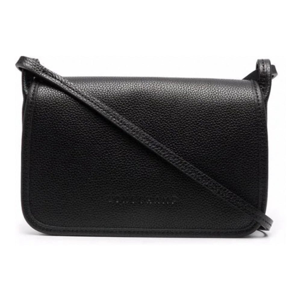 Longchamp - Portefeuille avec chaîne 'Le Foulonné' pour Femmes
