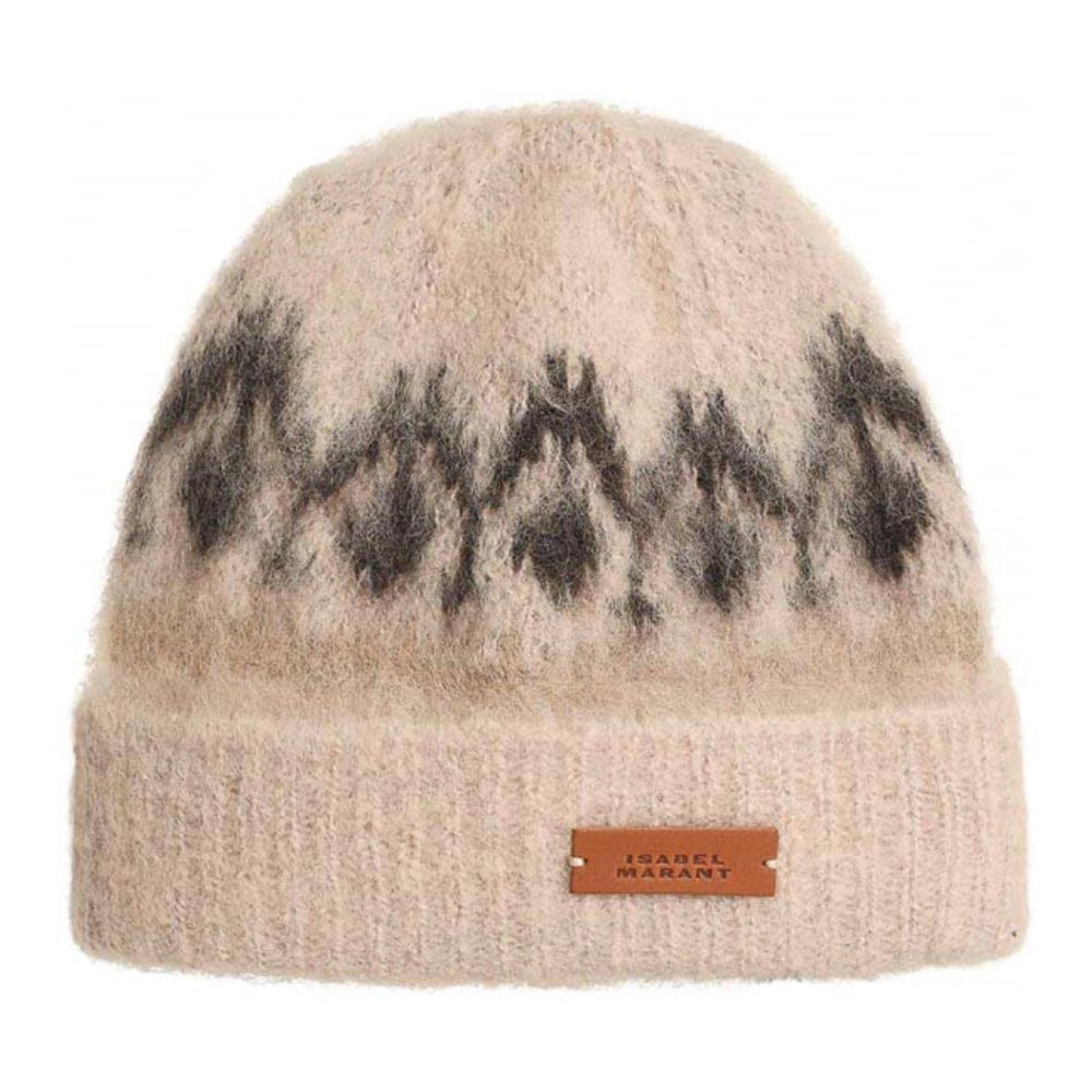 Isabel marant - Bonnet 'Darana' pour Femmes